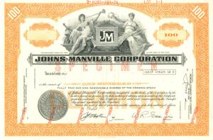 Johns-Manville Corporation